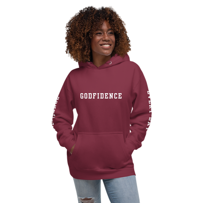 Godfidence Beast Mode & Bold Premium Hoodie