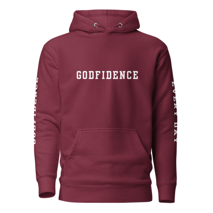 Godfidence Beast Mode & Bold Premium Hoodie