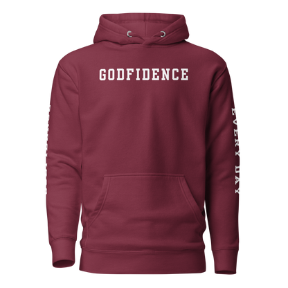 Godfidence Beast Mode & Bold Premium Hoodie