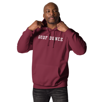 Godfidence Locked In & Loaded Premium Hoodie