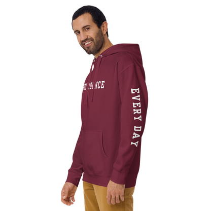 Godfidence Protected By The Biggest Premium Hoodie