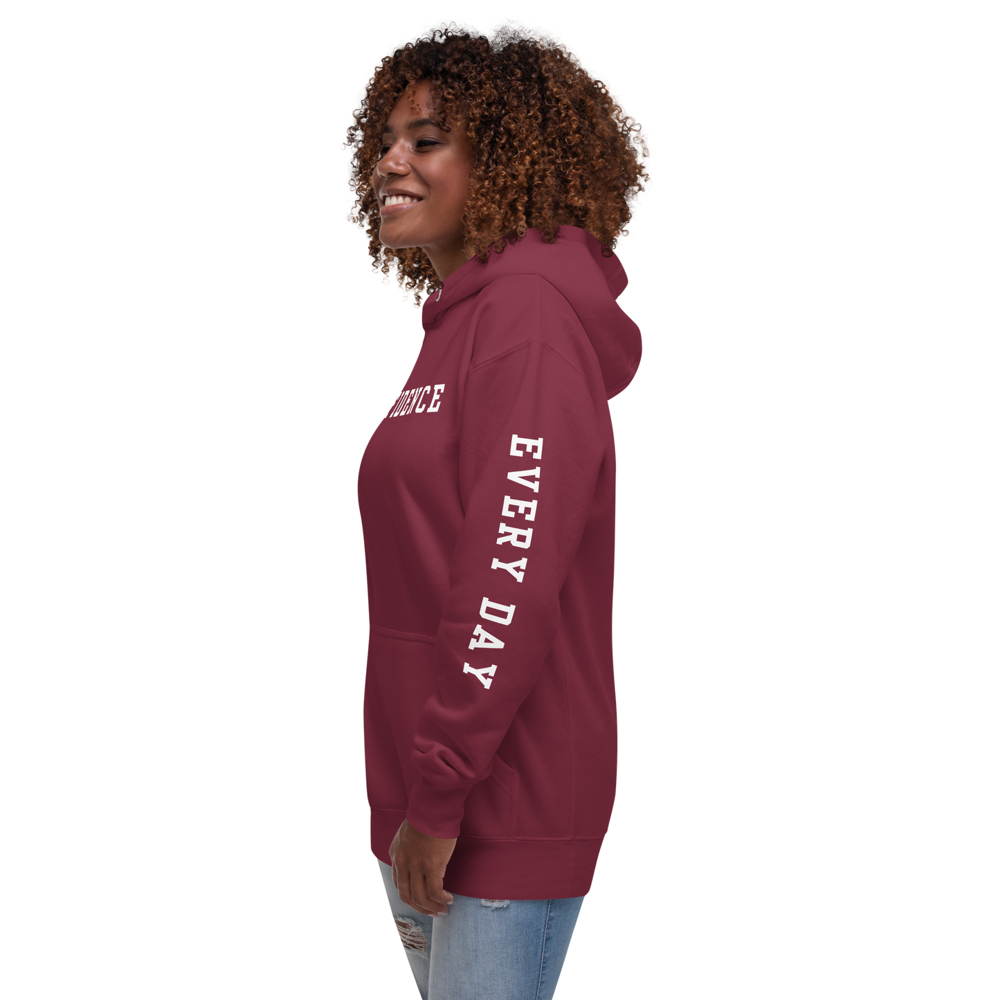 Godfidence Called & Chosen Premium Hoodie