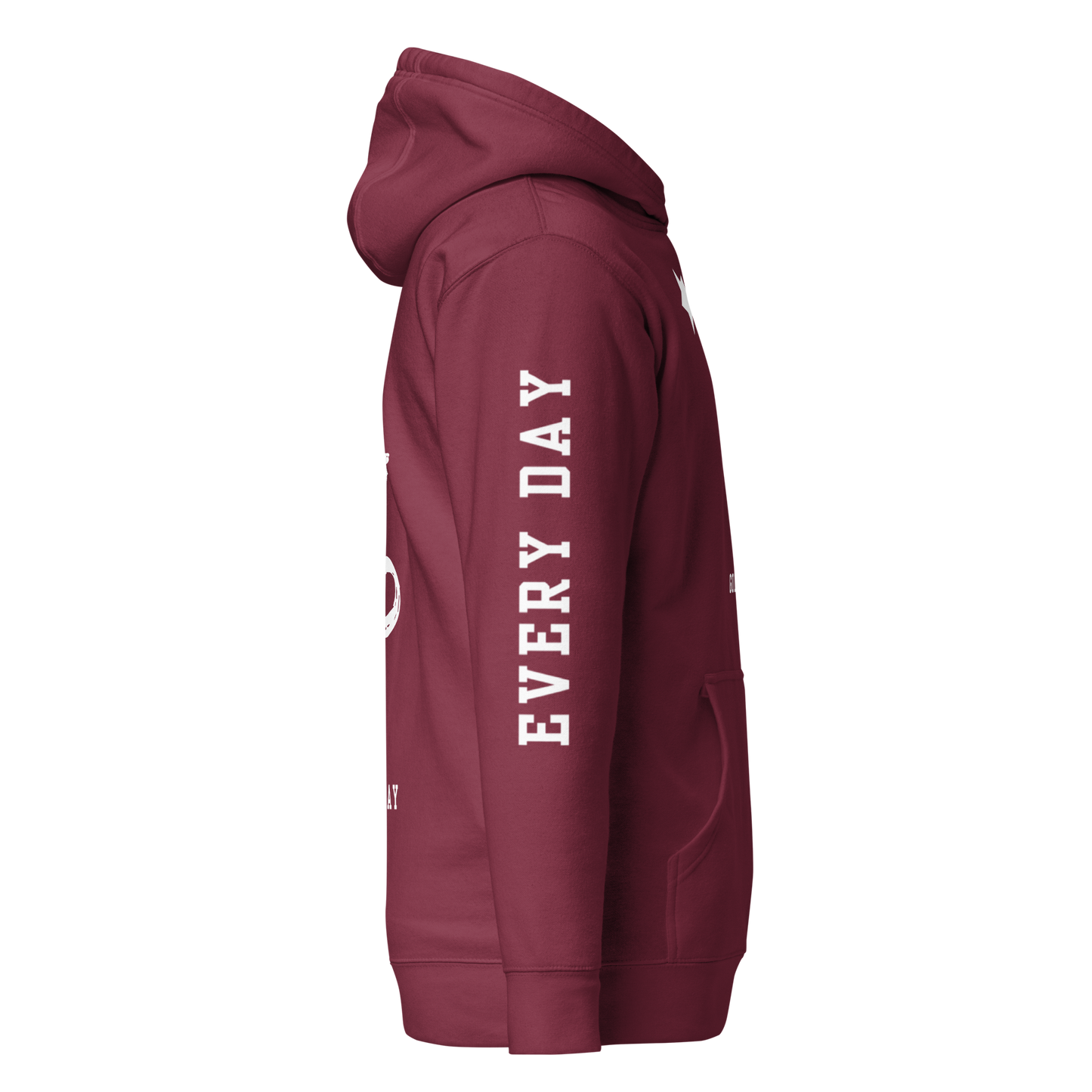 NEW! Godfidence Everyday What A God Hoodie