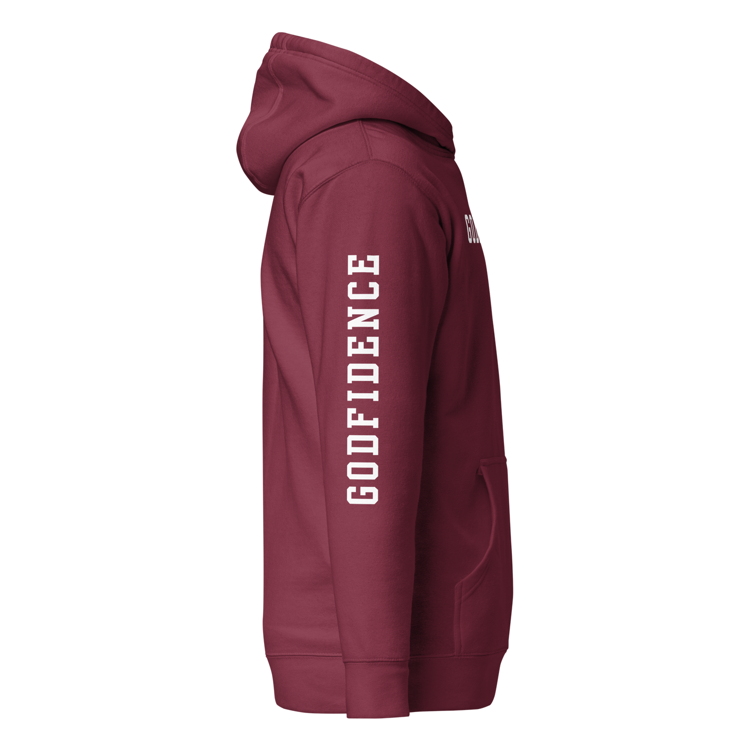 Godfidence Called & Chosen Premium Hoodie