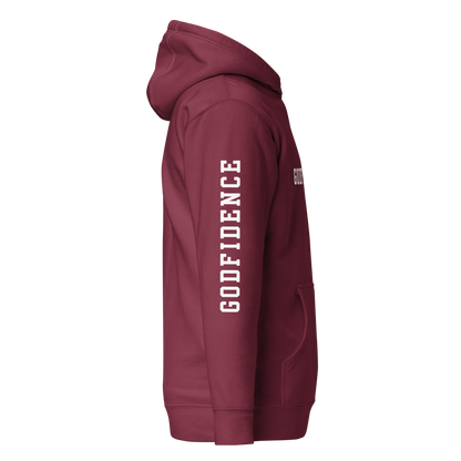 Godfidence Beast Mode & Bold Premium Hoodie