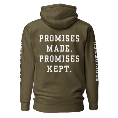 Godfidence Promises Premium Hoodie