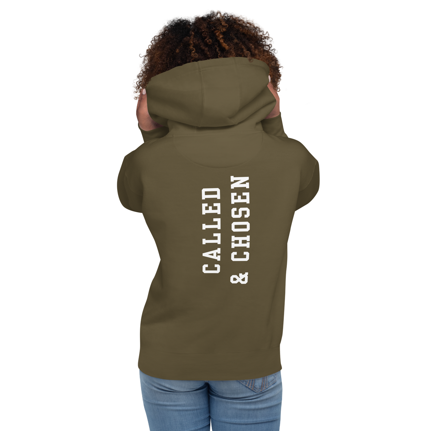 Godfidence Called & Chosen Premium Hoodie