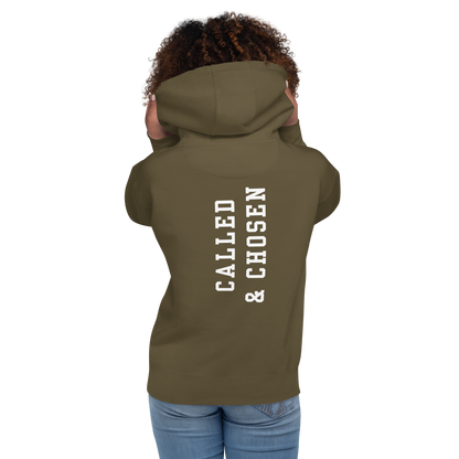 Godfidence Called & Chosen Premium Hoodie