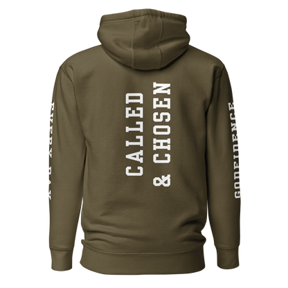Godfidence Called & Chosen Premium Hoodie
