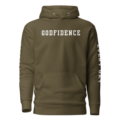 Godfidence Promises Premium Hoodie