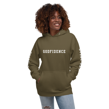 Godfidence Beast Mode & Bold Premium Hoodie