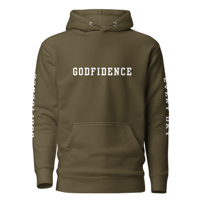 Godfidence Beast Mode & Bold Premium Hoodie