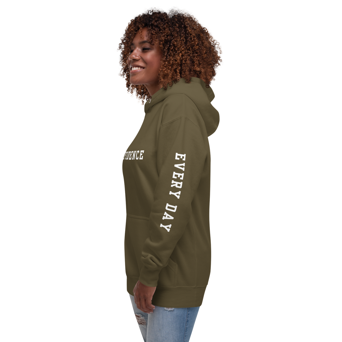 Godfidence Beast Mode & Bold Premium Hoodie