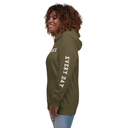 Godfidence Locked In & Loaded Premium Hoodie
