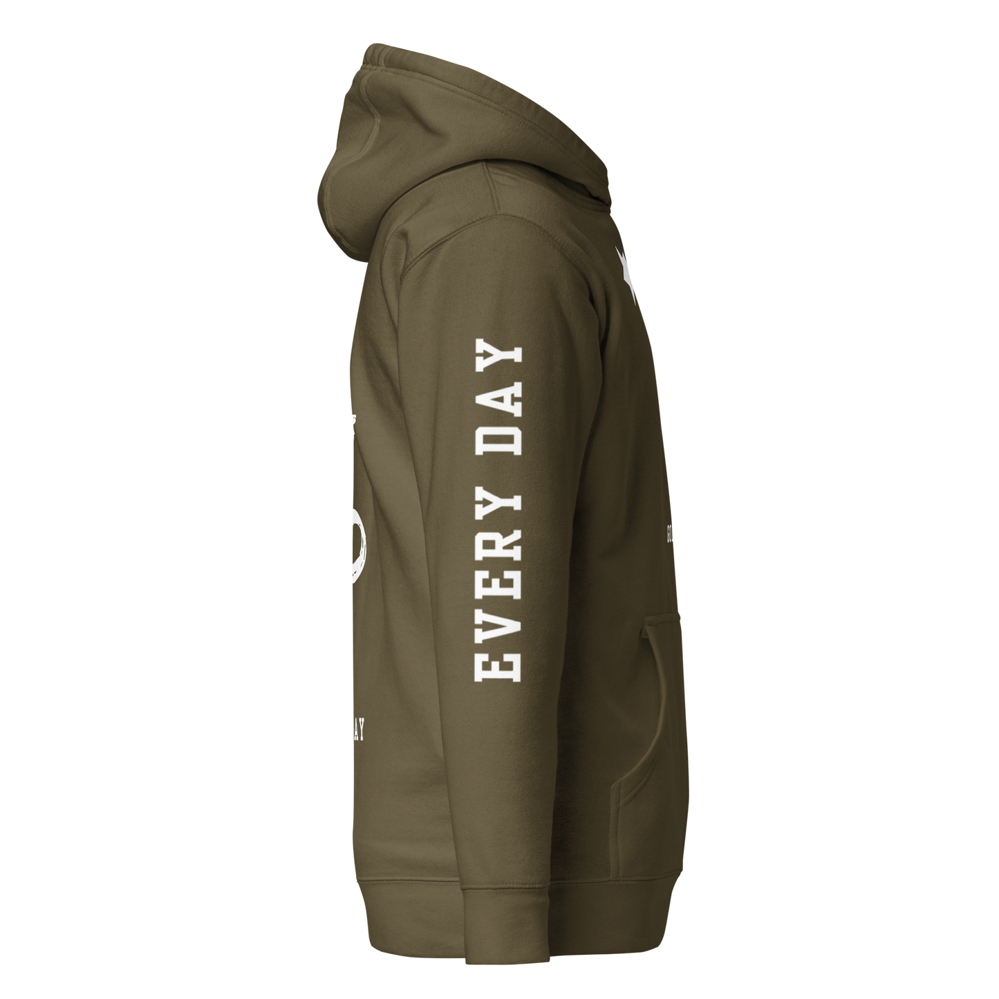 NEW! Godfidence Everyday What A God Hoodie