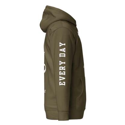 NEW! Godfidence Everyday What A God Hoodie