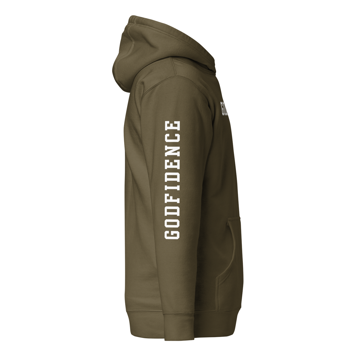 Godfidence Called & Chosen Premium Hoodie