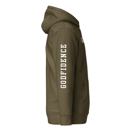 Godfidence Called & Chosen Premium Hoodie