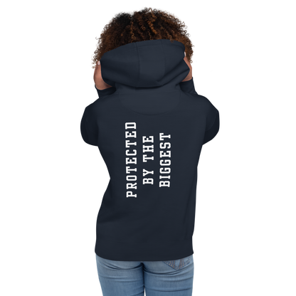 Godfidence Protected By The Biggest Premium Hoodie