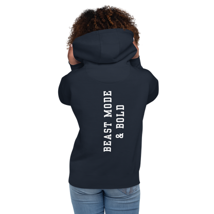 Godfidence Beast Mode & Bold Premium Hoodie