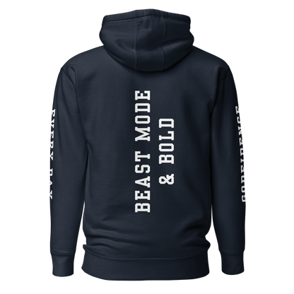 Godfidence Beast Mode & Bold Premium Hoodie