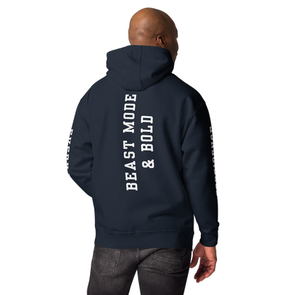 Godfidence Beast Mode & Bold Premium Hoodie