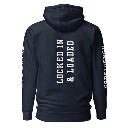 Godfidence Beast Mode & Bold Premium Hoodie