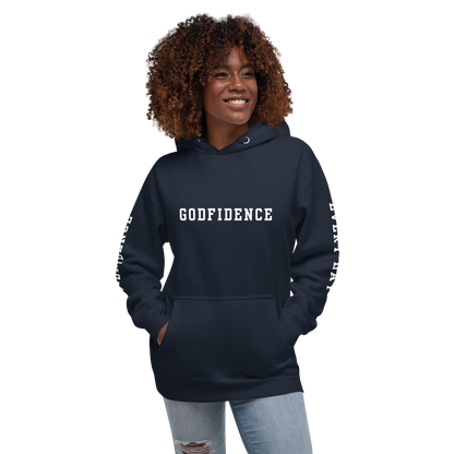 Godfidence Beast Mode & Bold Premium Hoodie