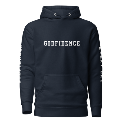 Godfidence Beast Mode & Bold Premium Hoodie