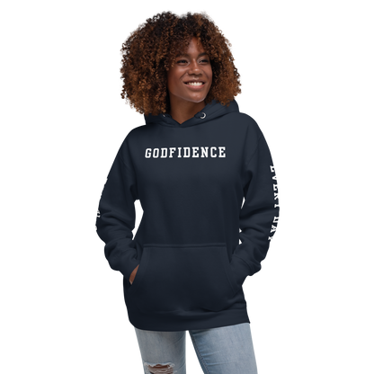 Godfidence Locked In & Loaded Premium Hoodie