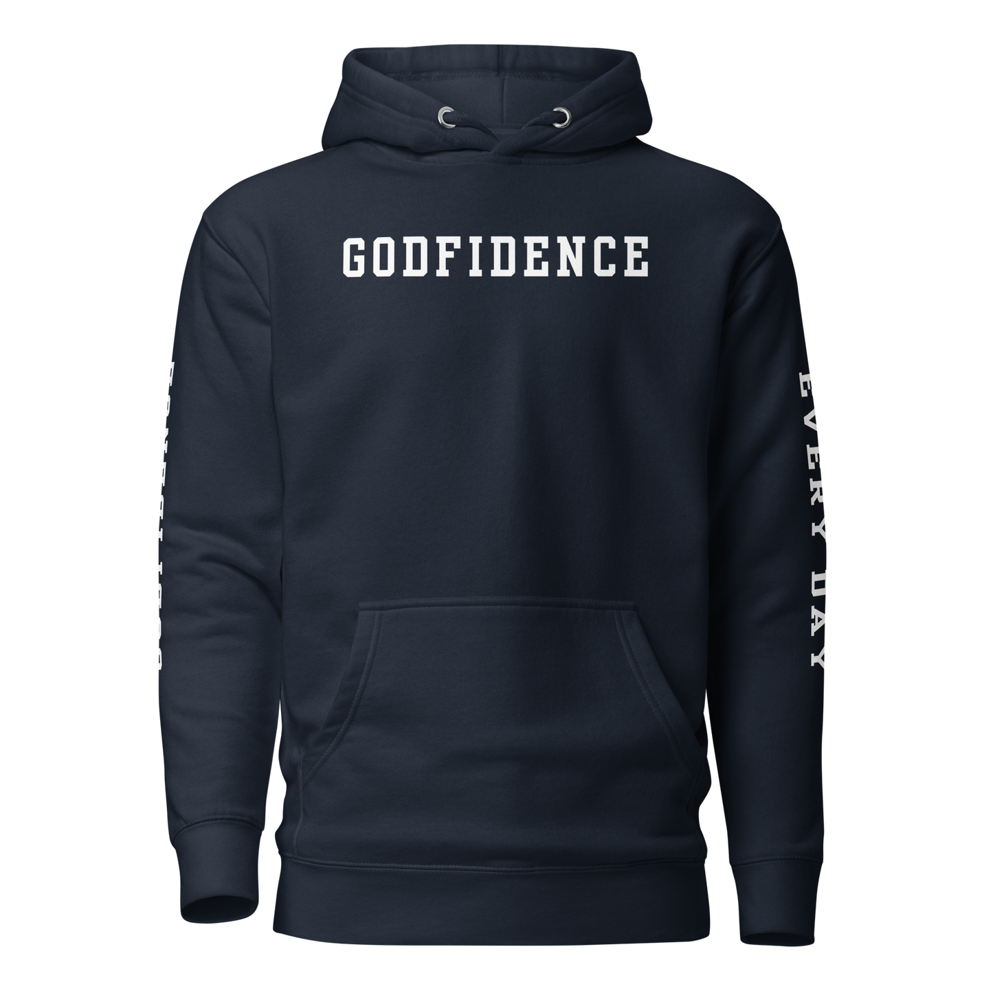 Godfidence Beast Mode & Bold Premium Hoodie