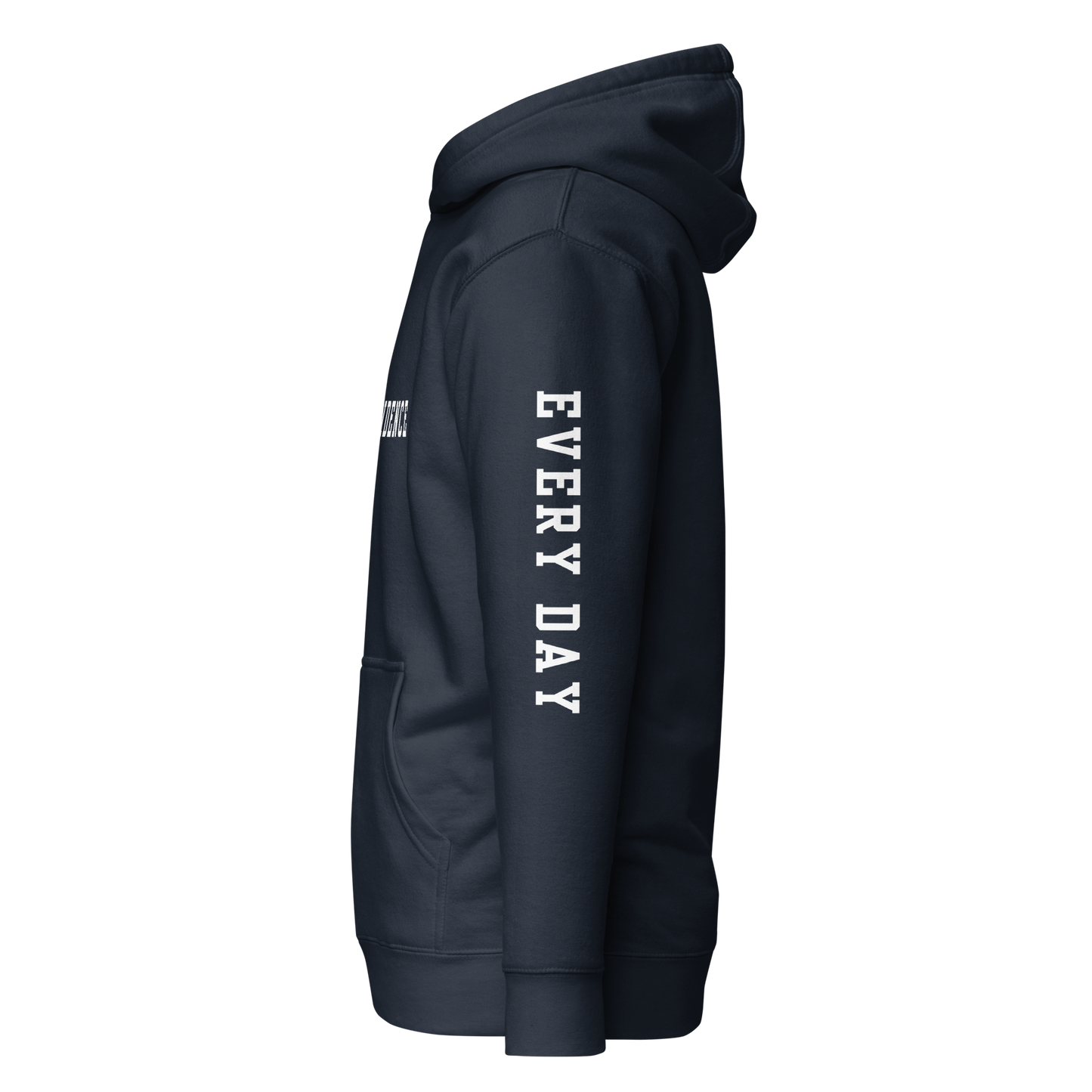 Godfidence Beast Mode & Bold Premium Hoodie