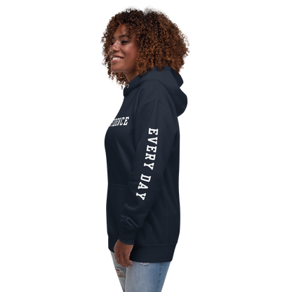 Godfidence Protected By The Biggest Premium Hoodie