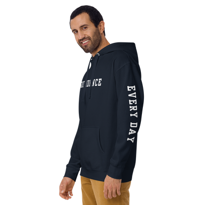 Godfidence Protected By The Biggest Premium Hoodie