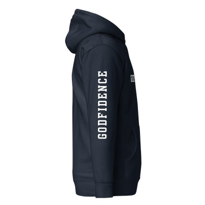 Godfidence Beast Mode & Bold Premium Hoodie