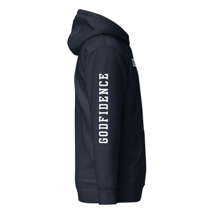 Godfidence Locked In & Loaded Premium Hoodie