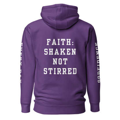 Godfidence Faith: Shaken Not Stirred