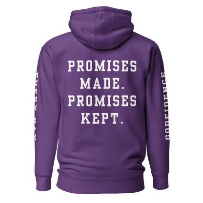 Godfidence Promises Premium Hoodie