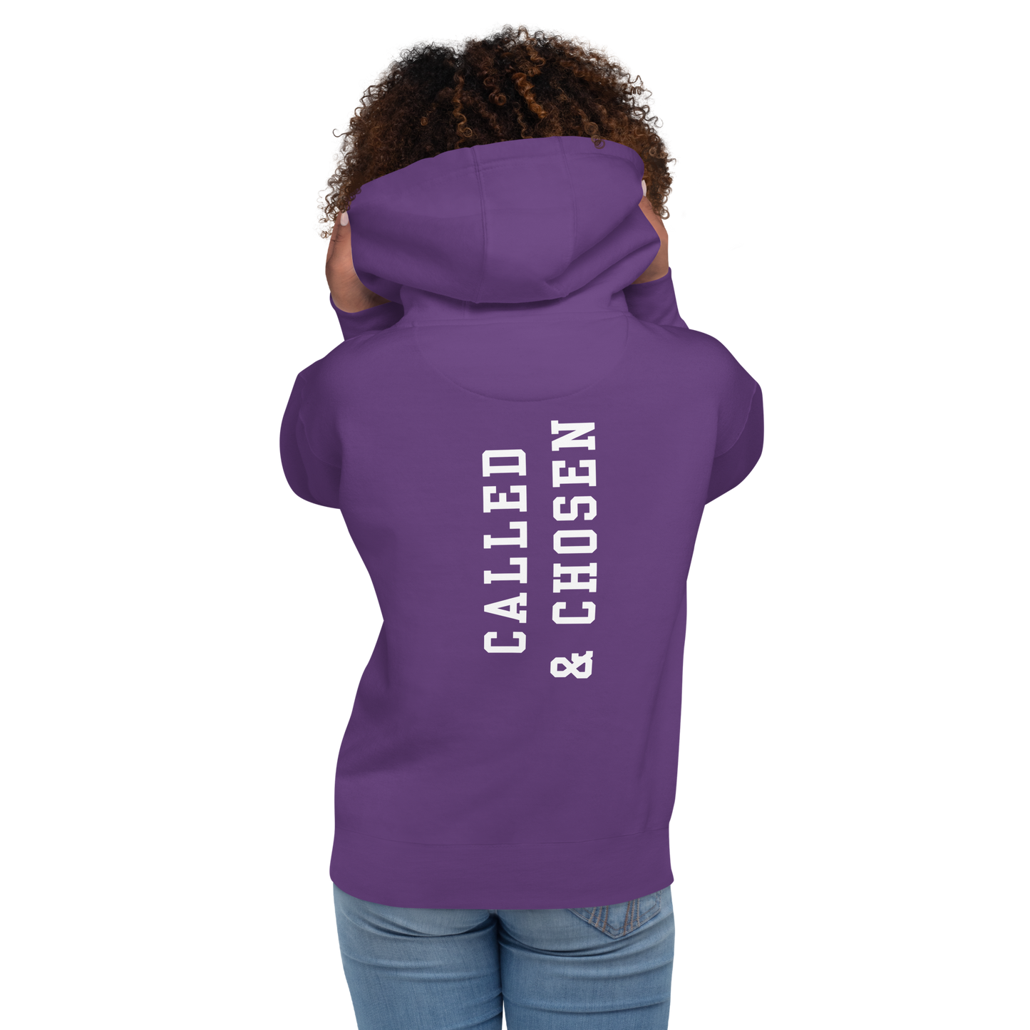 Godfidence Called & Chosen Premium Hoodie