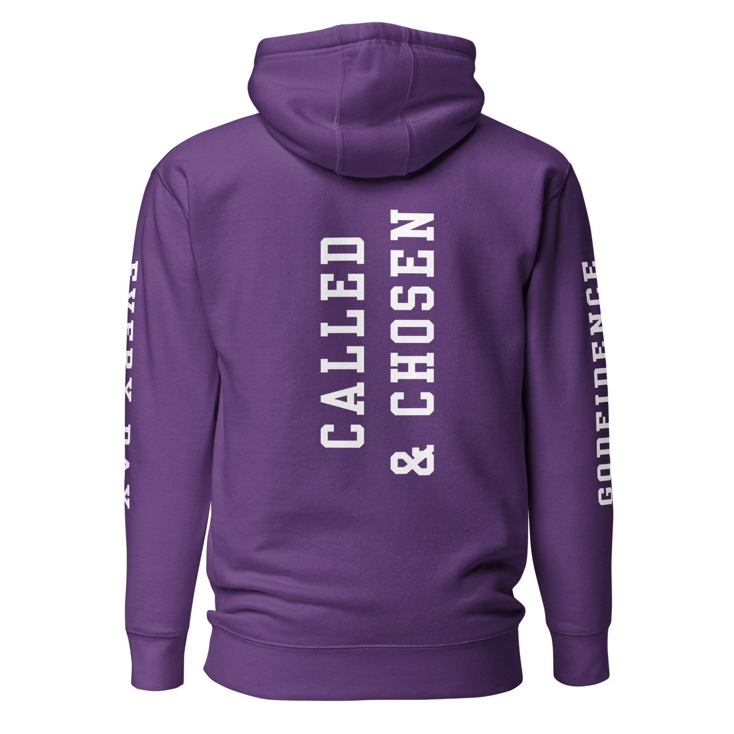 Godfidence Called & Chosen Premium Hoodie