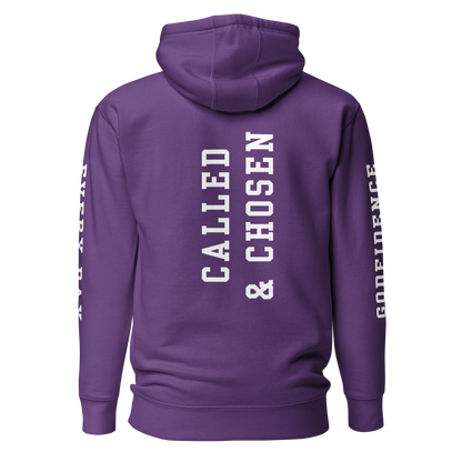 Godfidence Called & Chosen Premium Hoodie