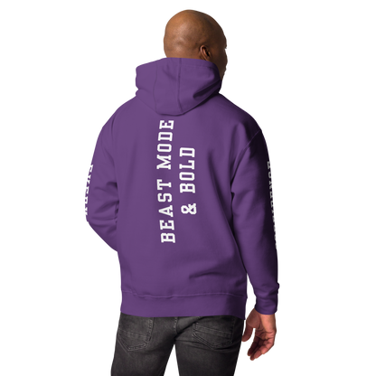 Godfidence Beast Mode & Bold Premium Hoodie