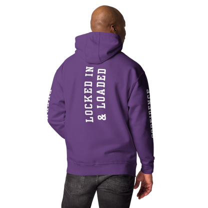 Godfidence Locked In & Loaded Premium Hoodie