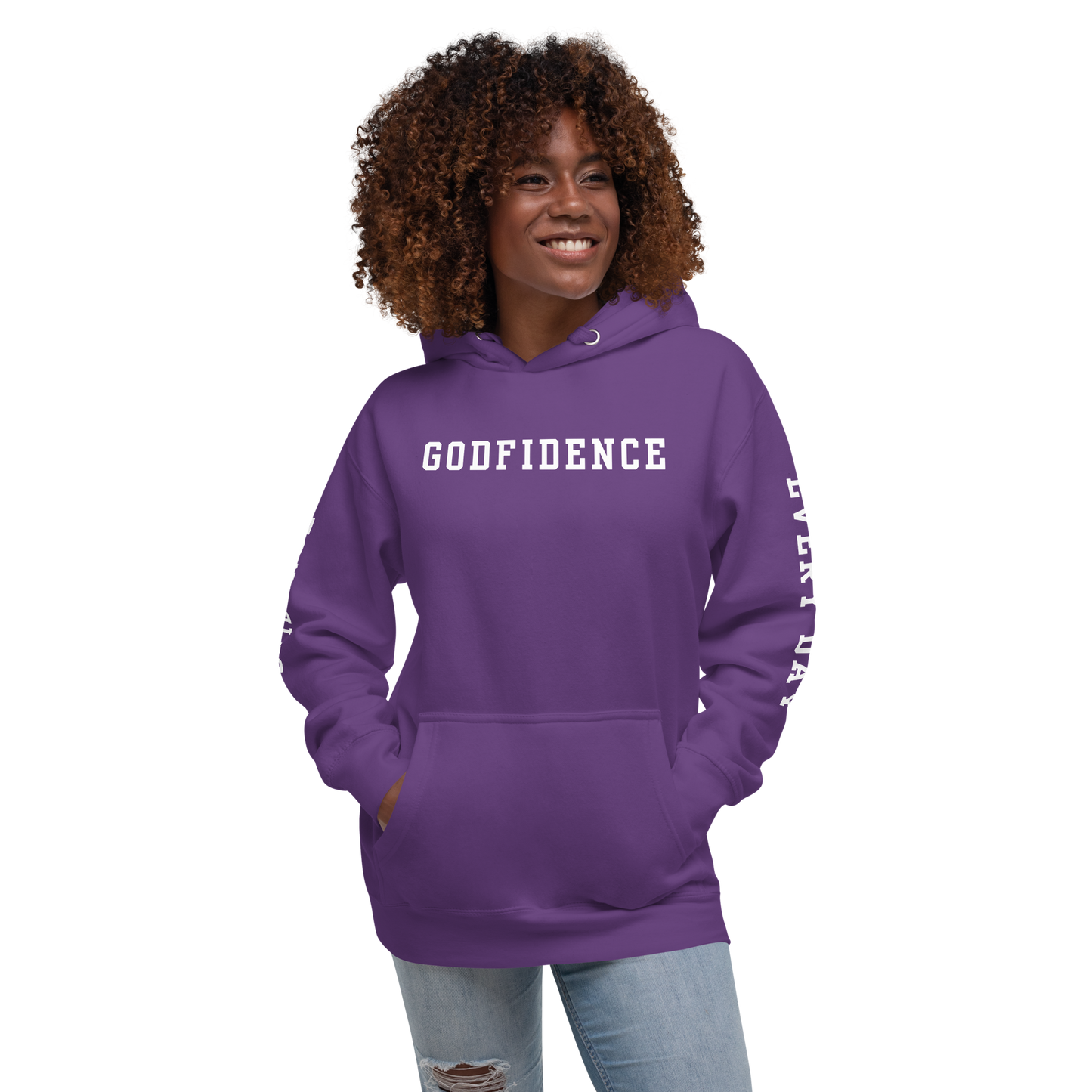 Godfidence Called & Chosen Premium Hoodie