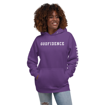 Godfidence Called & Chosen Premium Hoodie