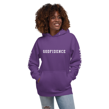 Godfidence Beast Mode & Bold Premium Hoodie
