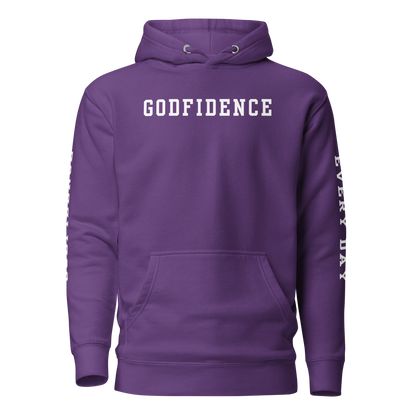 Godfidence Beast Mode & Bold Premium Hoodie