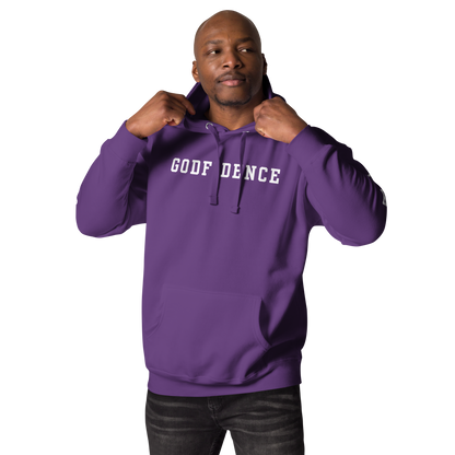 Godfidence Locked In & Loaded Premium Hoodie