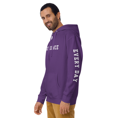 Godfidence Protected By The Biggest Premium Hoodie