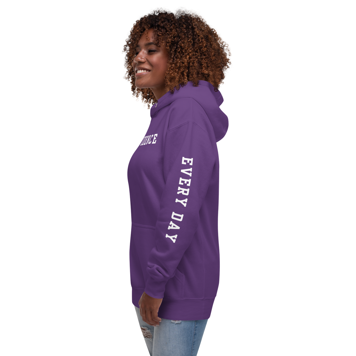 Godfidence Locked In & Loaded Premium Hoodie